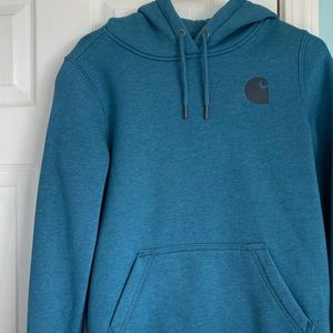 Brand new carhartt sweatshirt :) Size XS Washed once, inside is still soft.